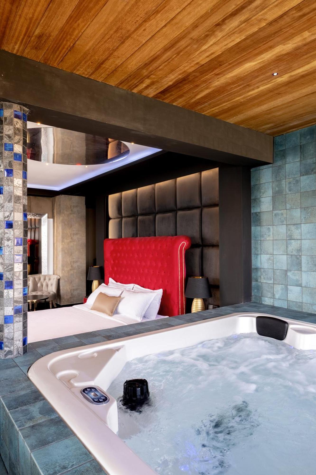 Damare Resort & Spa خليج سانت بول المظهر الخارجي الصورة