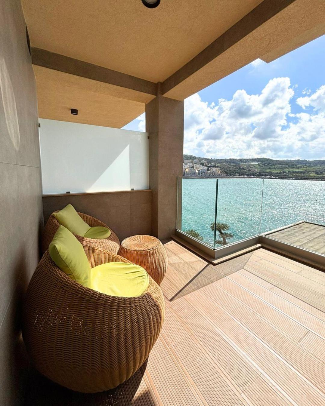 Damare Resort & Spa خليج سانت بول المظهر الخارجي الصورة